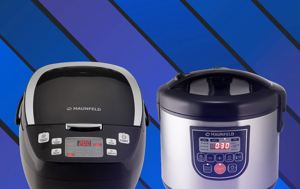 Инструкция по эксплуатации для мультиварки Maunfeld MF-1623WH