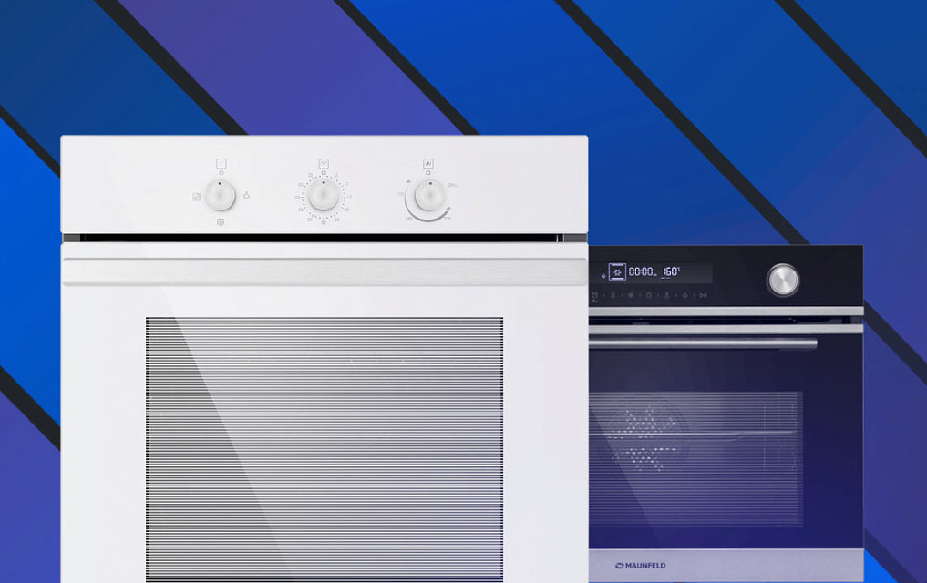 Схема встраивания для духового шкафа Maunfeld EOEM.769BG