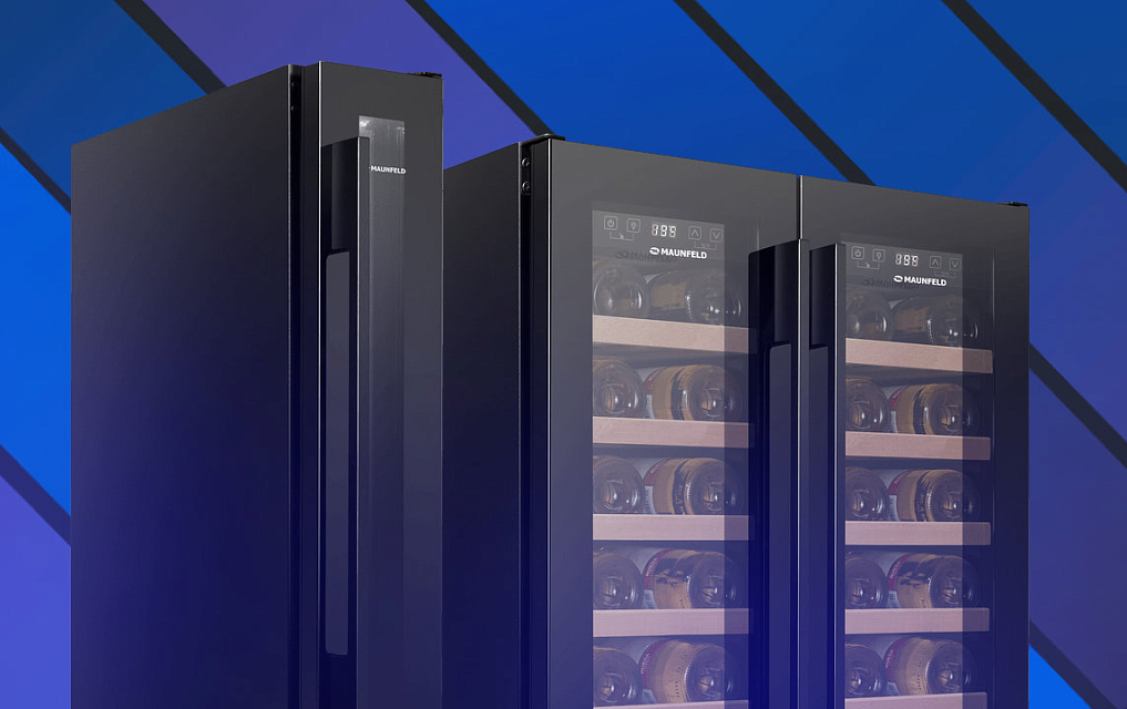 Инструкция по эксплуатации для винного шкафа Maunfeld MBWC-92S36