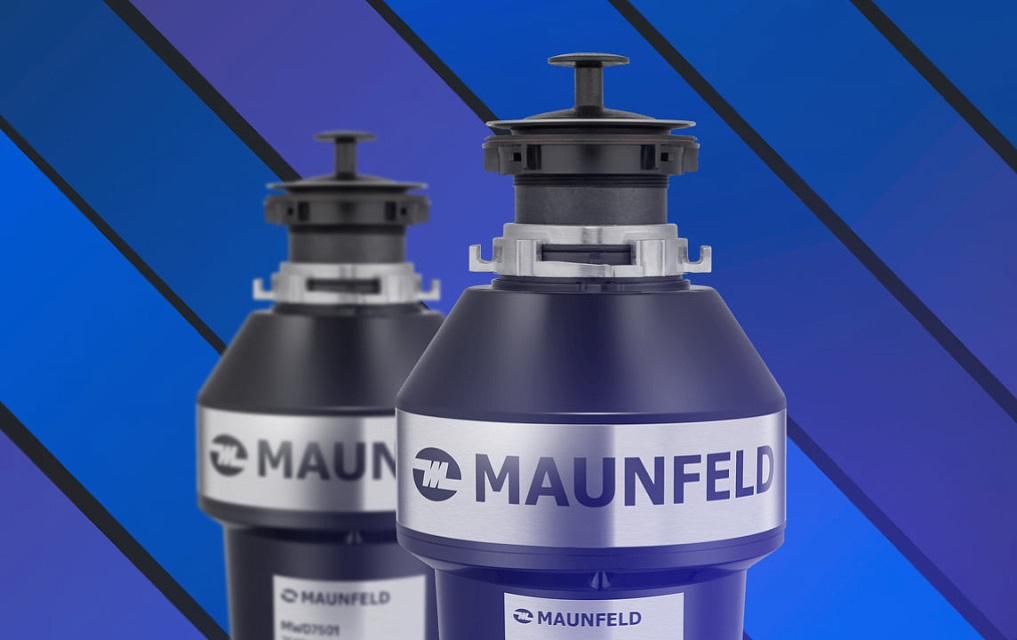 Инструкция по эксплуатации 2 для измельчителя Maunfeld MWD7502PB